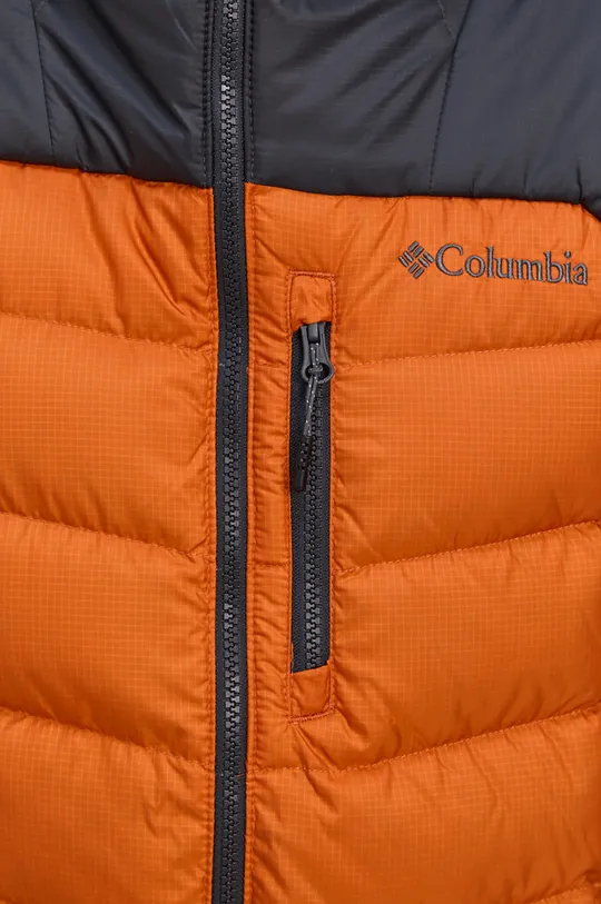 помаранчевий Пухова куртка Columbia