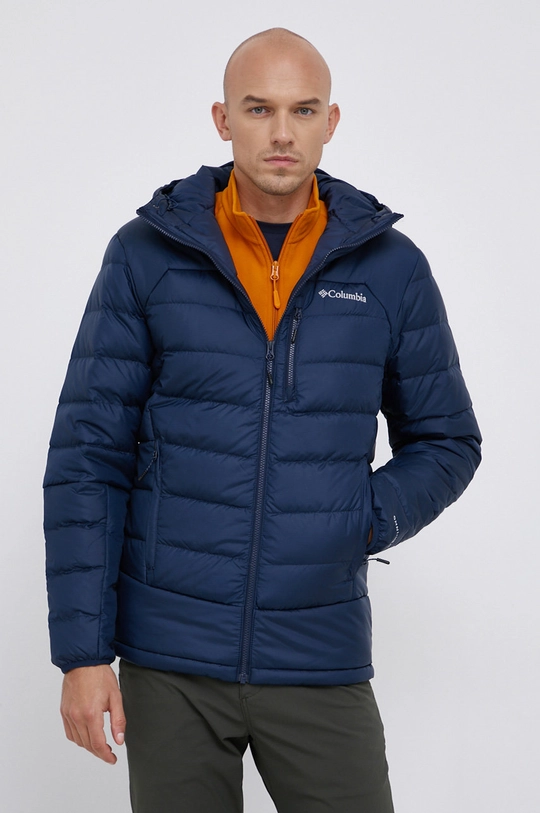 blu navy Columbia piumino Uomo