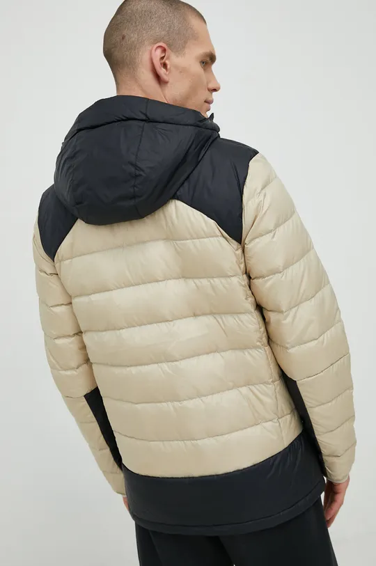 Columbia down jacket M Autumn Park Down Hoode Insole: 100% Polyester Filling: 80% Duck down, 20% Feather Basic material: 100% Polyester