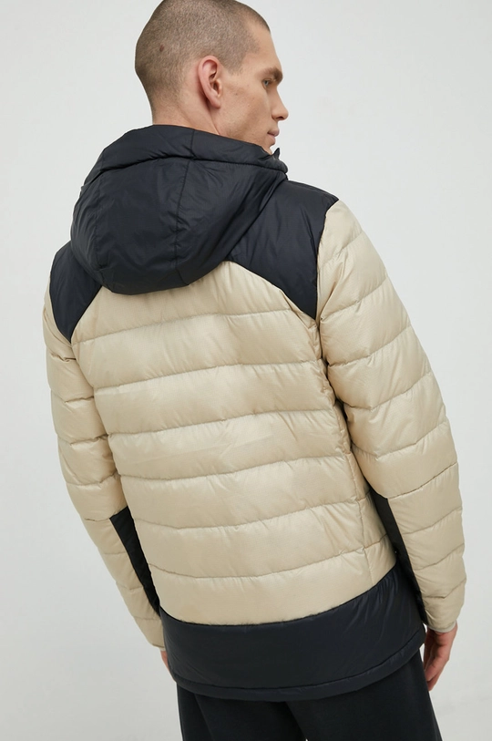 Columbia geacă de puf M Autumn Park Down Hooded Jacket Materialul de baza: 100% Poliester  Captuseala: 100% Poliester  Umplutura: 80% Puf de rata, 20% Pene