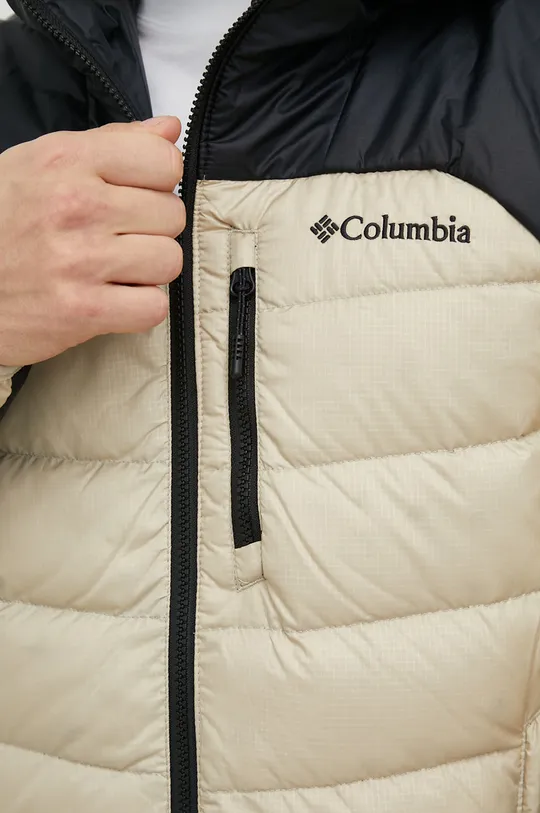 Пуховая куртка Columbia Мужской