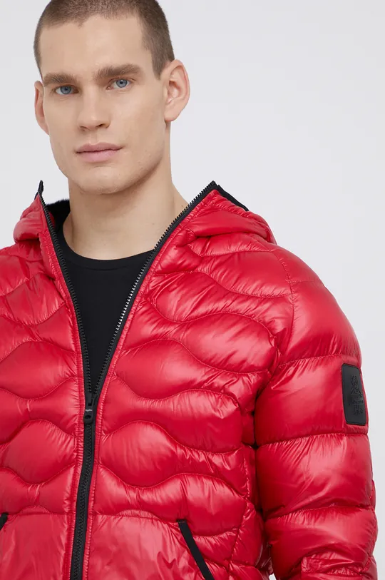 crvena Pernata jakna RefrigiWear