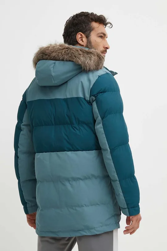 Куртка outdoor Columbia Marquam Peak Fusion Основной материал: 85% Полиэстер, 15% Хлопок Подкладка: 100% Нейлон Наполнитель: 100% Полиэстер Искусственный мех: 72% Акрил, 14% Модакрил, 14% Полиэстер