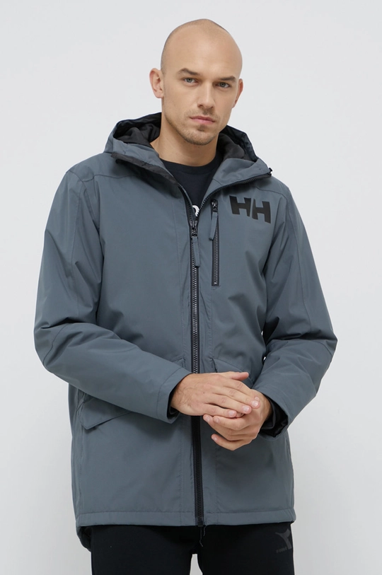 niebieski Helly Hansen kurtka outdoorowa Active Fall 2 Męski