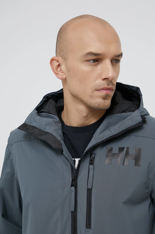 μπλε Μπουφάν Helly Hansen