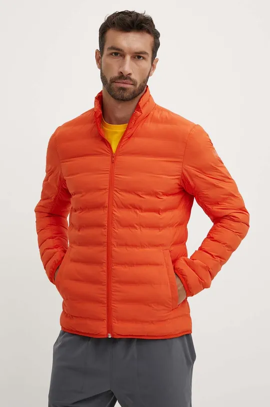 orange Helly Hansen jacket Men’s