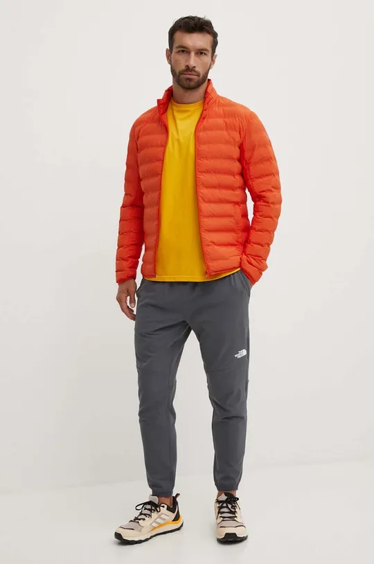 Helly Hansen jacket orange