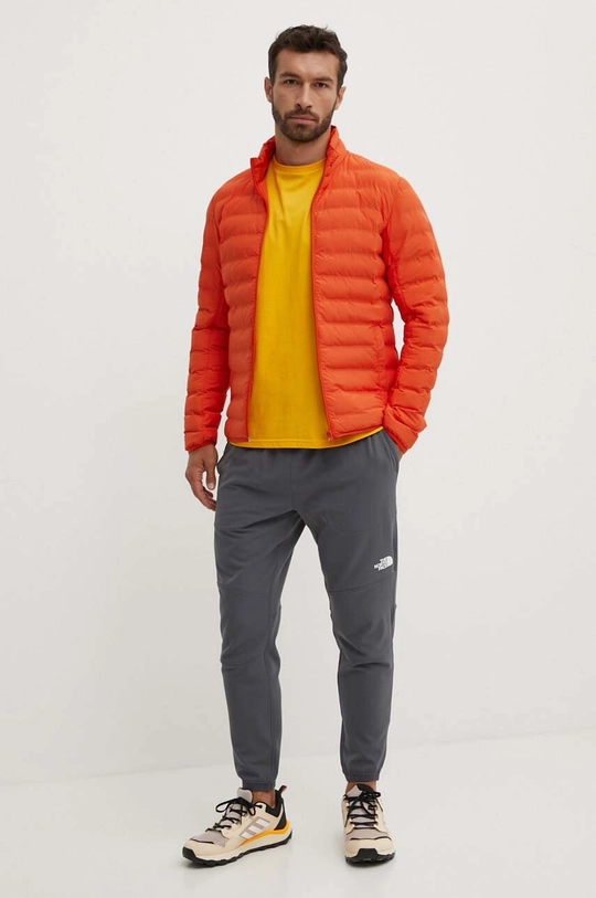 Яке Helly Hansen оранжев