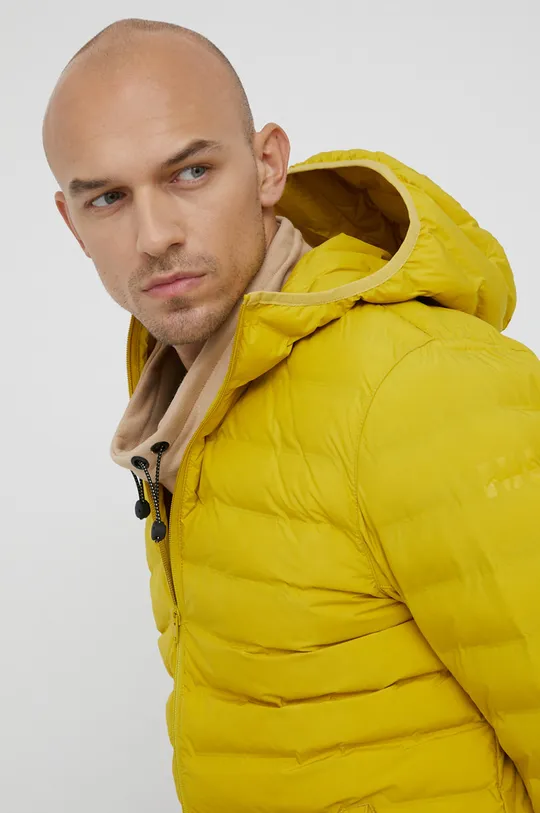 жёлтый Куртка Helly Hansen