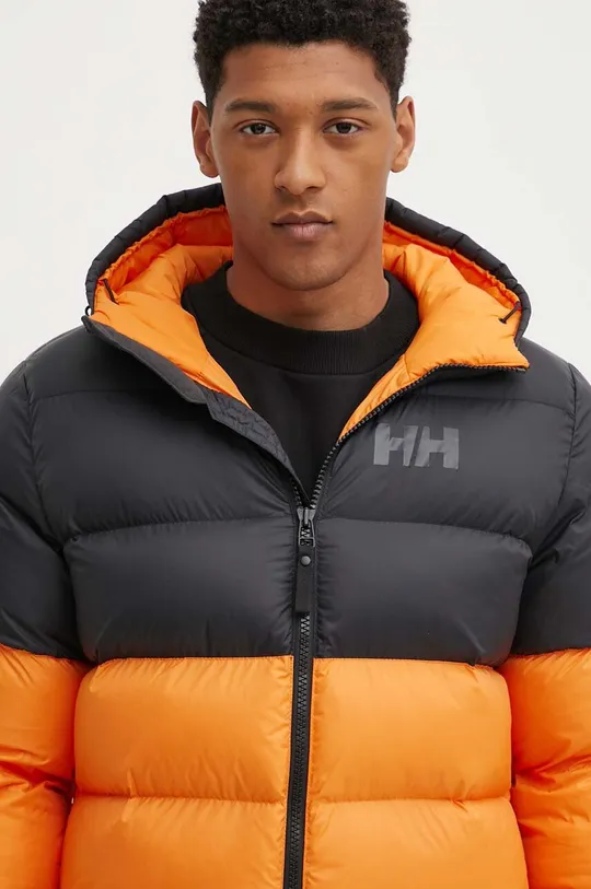arancione Helly Hansen giacca
