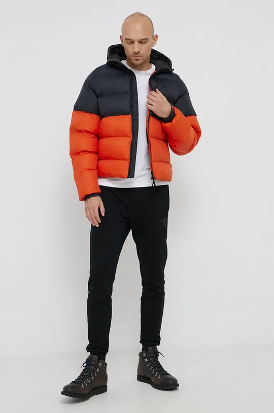 Helly Hansen jacket ACTIVE PUFFY JACKET orange