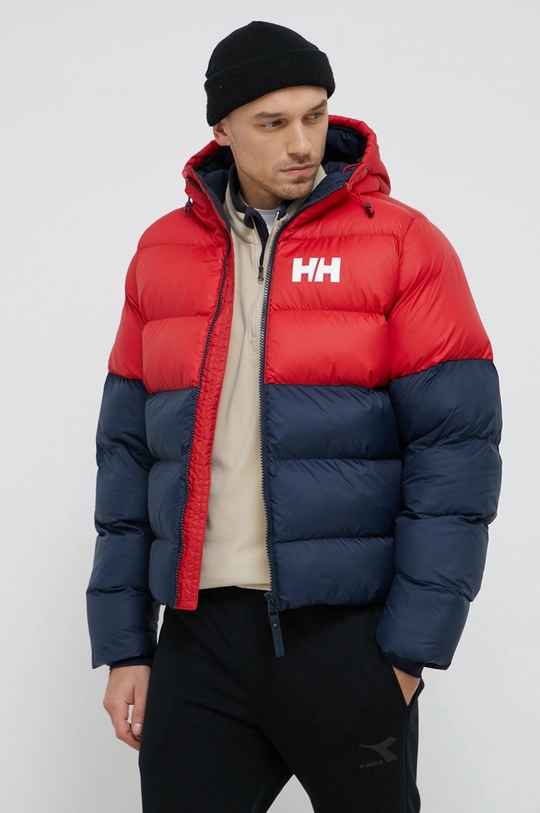 crvena Jakna Helly Hansen ACTIVE PUFFY JACKET Muški