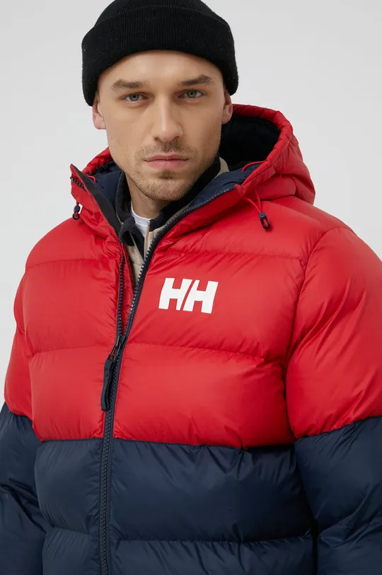 red Helly Hansen jacket ACTIVE PUFFY JACKET