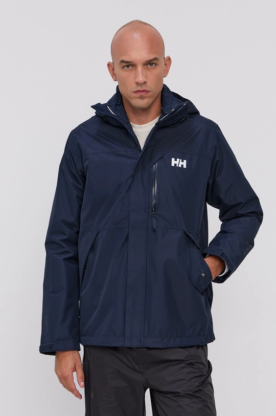 tmavomodrá Bunda Helly Hansen Pánsky