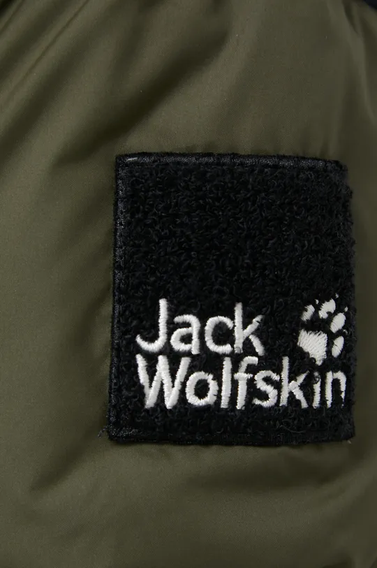 zelena Sportska pernata jakna Jack Wolfskin 365 Fearless