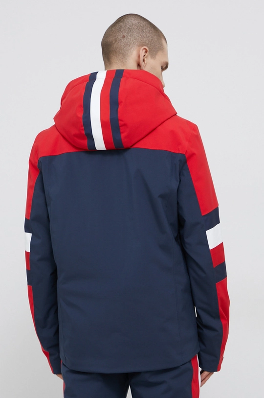 Jakna Rossignol x Tommy Hilfiger  Postava: 100% Poliamid Ispuna: 100% Poliester Temeljni materijal: 100% Poliester