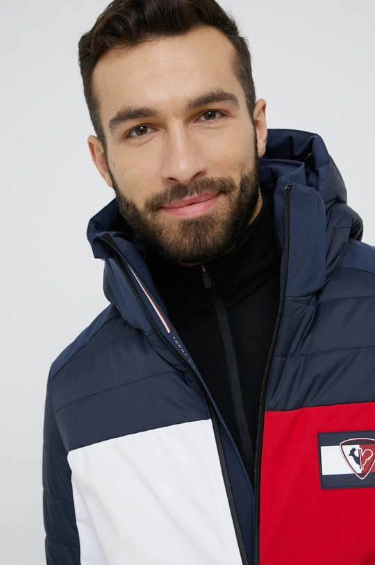 granatowy Rossignol Kurtka x Tommy Hilfiger