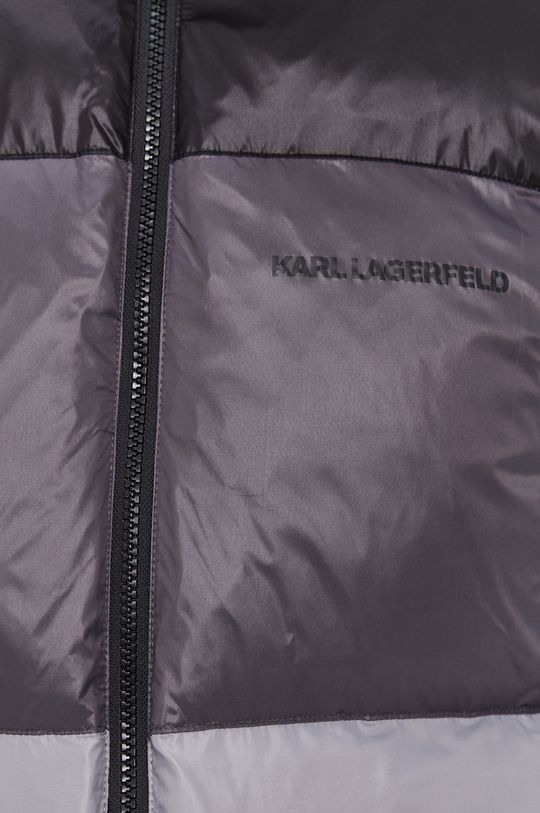 Péřová bunda Karl Lagerfeld Pánský