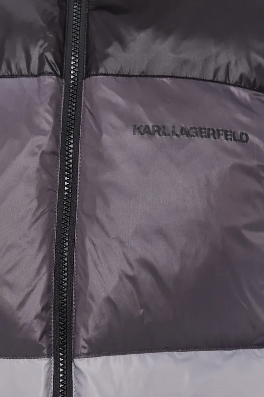 Μπουφάν με επένδυση από πούπουλα Karl Lagerfeld Ανδρικά