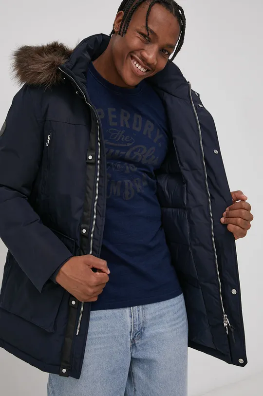 Superdry Parka puchowa