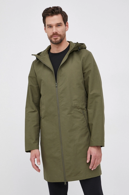 United Colors of Benetton Parka zielony