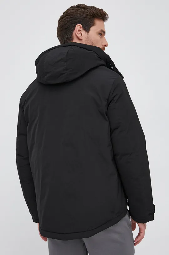 Armani Exchange - Пуховая куртка  Подкладка: 100% Полиэстер Наполнитель: 20% Перья, 80% Пух Основной материал: 100% Полиэстер