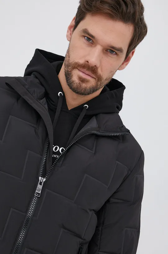 чорний Armani Exchange - Пухова куртка