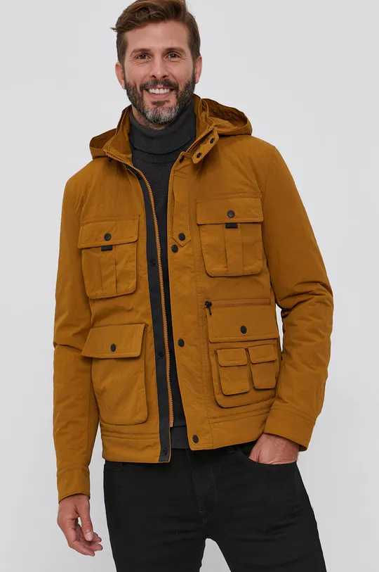 Sisley giacca marrone