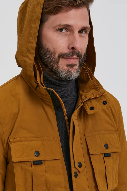 marrone Sisley giacca