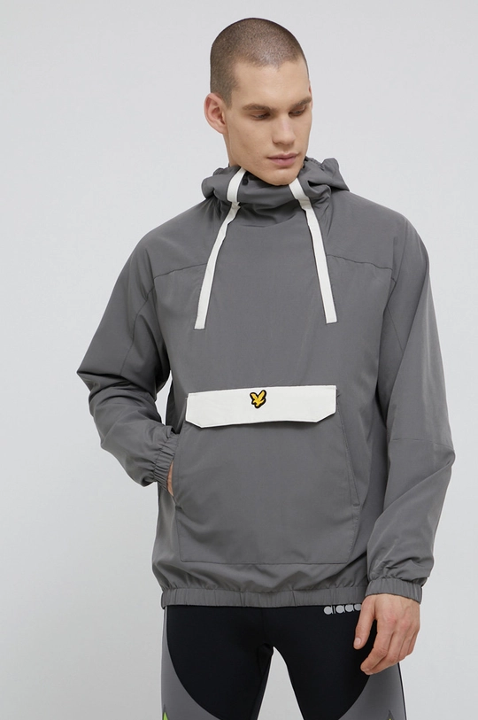 Lyle & Scott Kurtka szary