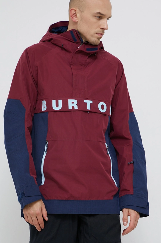 бордо Куртка Burton Мужской