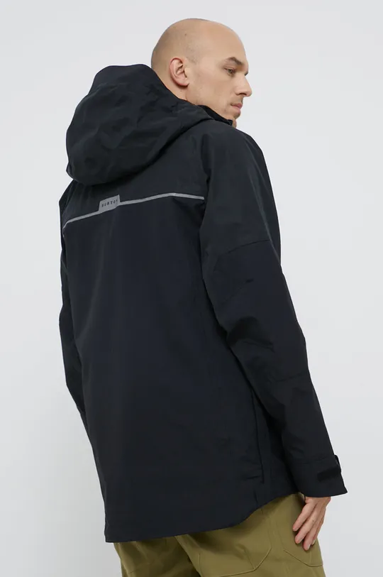 Куртка для сноуборда Burton  Основной материал: 100% Полиэстер Подкладка: 100% Нейлон Отделка: 85% Нейлон, 15% Спандекс