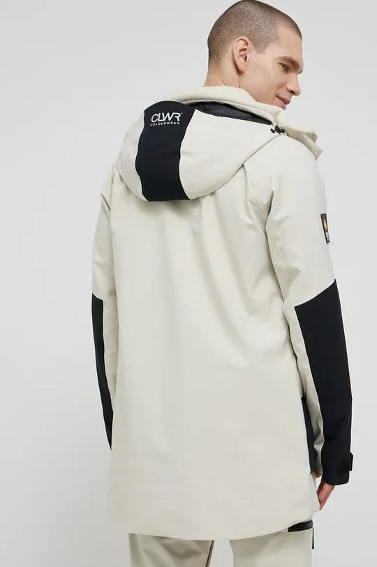 Colourwear rövid kabát  100% poliészter