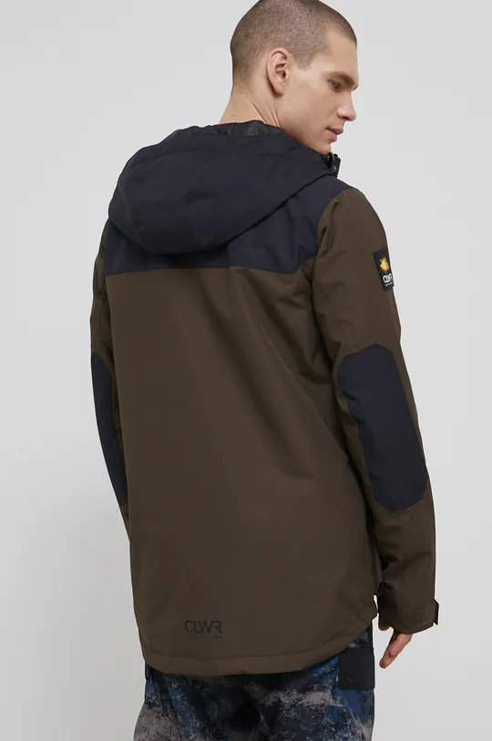Colourwear rövid kabát  Jelentős anyag: 100% Újrahasznosított poliészter Bélés: 100% poliészter Kitöltés: 100% poliészter