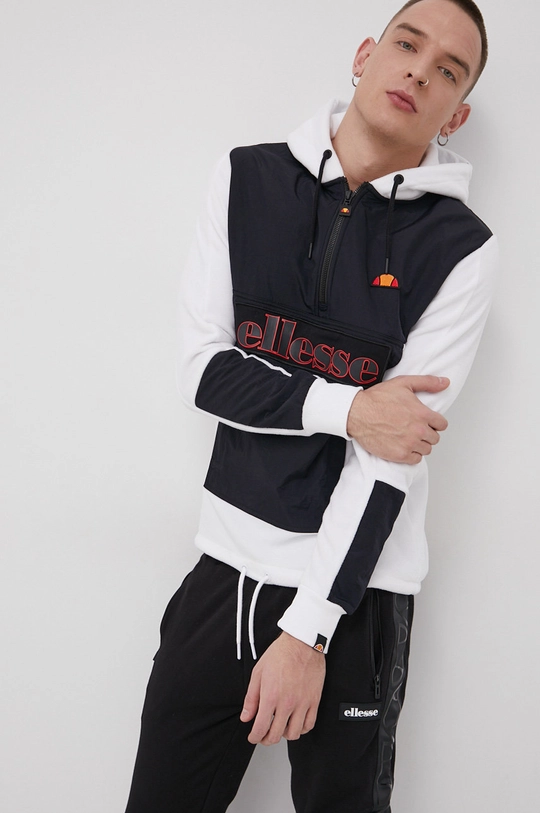 Ellesse Bluza biały