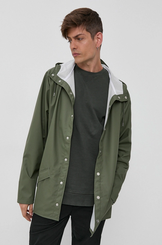 Rains rain jacket