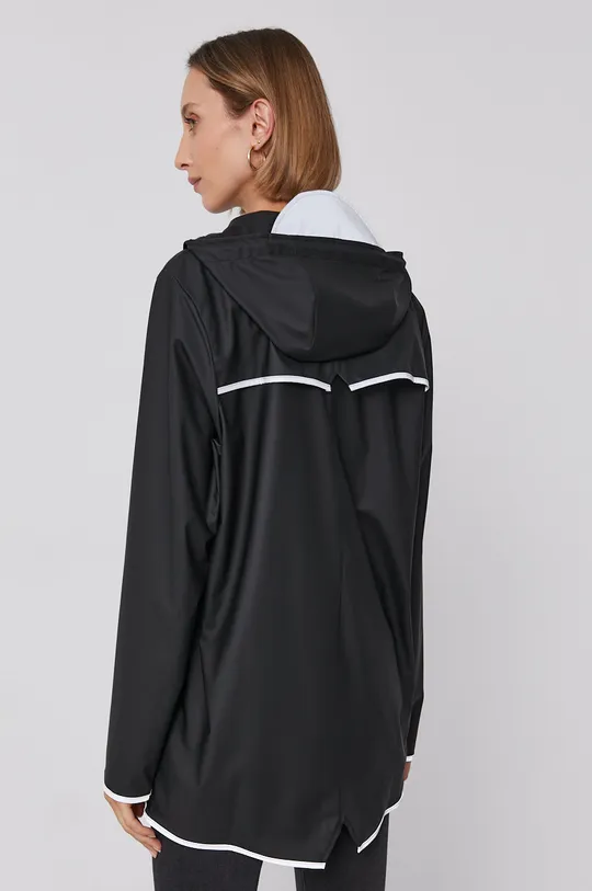 black Rains rain jacket