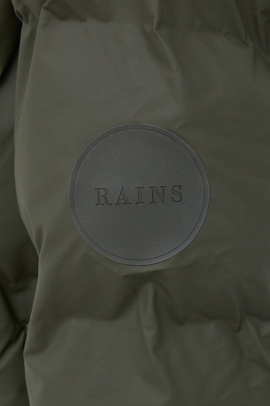 Rains Kurtka 1507 Long Puffer Jacket