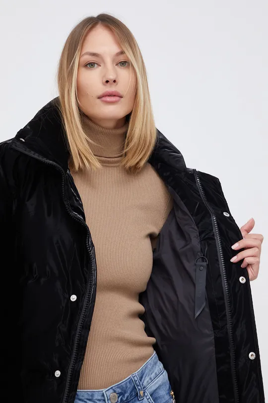 Jakna Rains Boxy Puffer Jacket