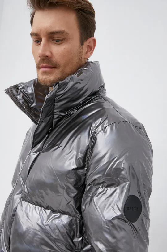 Rains Kurtka 1522 Boxy Puffer Jacket