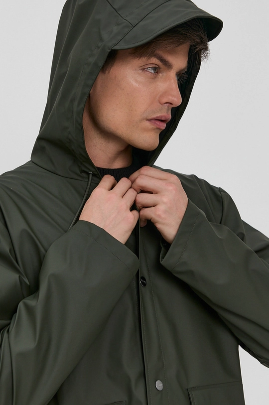 Rains Kurtka przeciwdeszczowa 1826 Short Hooded Coat