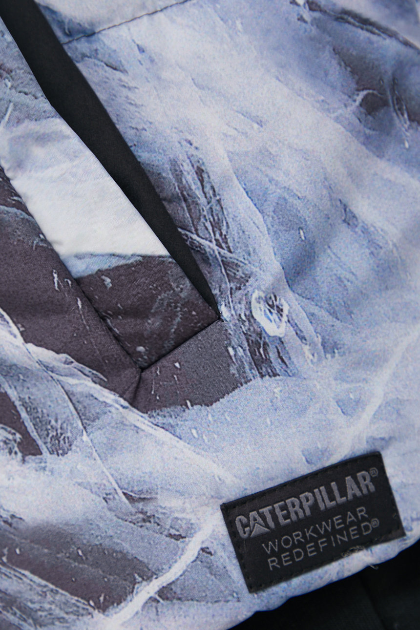 Caterpillar Kurtka