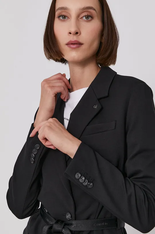 μαύρο Σακάκι Calvin Klein