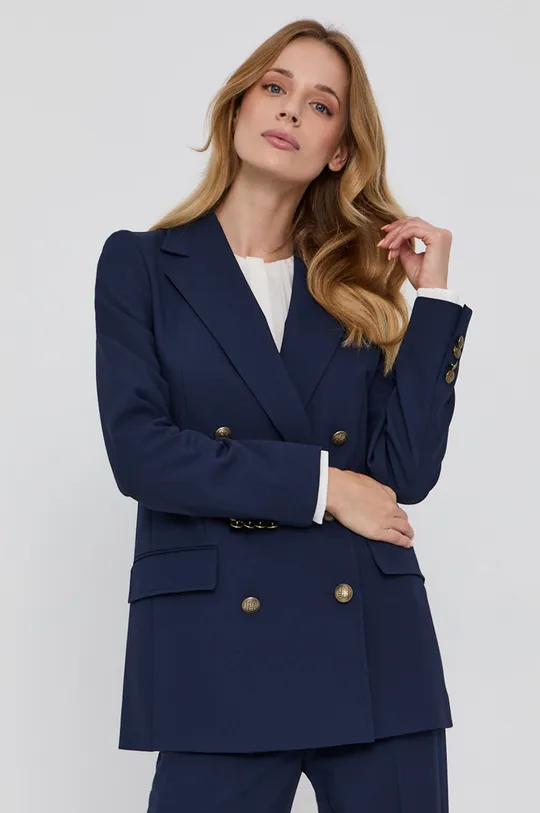 темно-синій Піджак Boss Жіночий