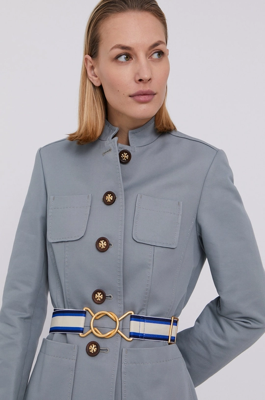 блакитний Піджак Tory Burch