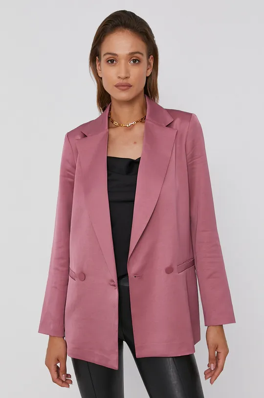 рожевий Піджак Armani Exchange Жіночий
