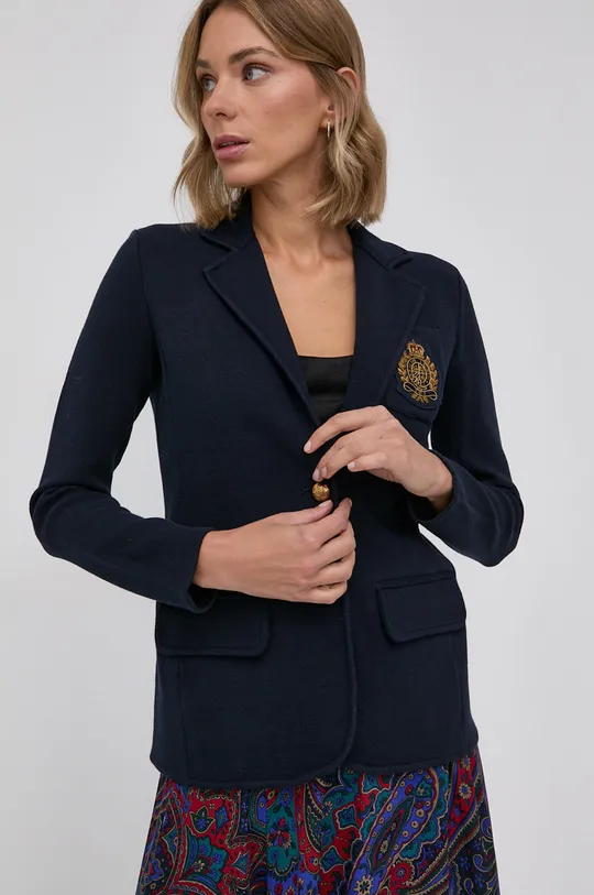 темно-синій Піджак Lauren Ralph Lauren Жіночий