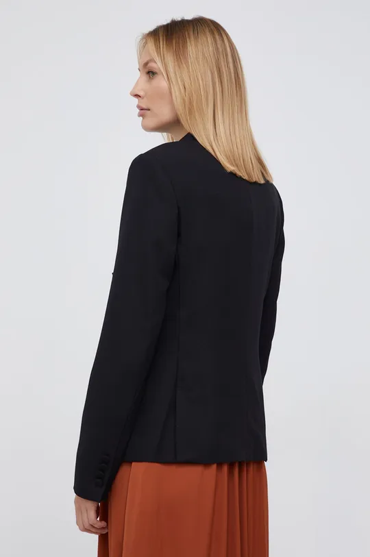 Шерстяной пиджак Polo Ralph Lauren  Подкладка: 48% Ацетат, 52% Вискоза Основной материал: 100% Шерсть Вставки: 100% Шелк