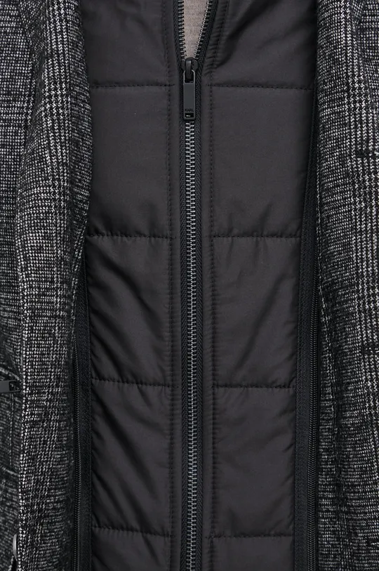 Пиджак с примесью шерсти Karl Lagerfeld