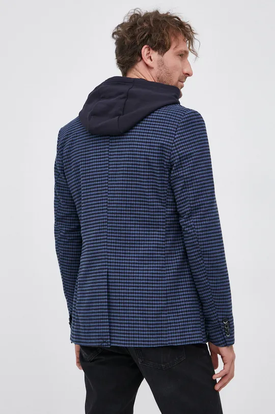 Пиджак Sisley  Подкладка: 100% Хлопок Основной материал: 98% Хлопок, 2% Эластан